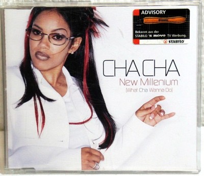 Single-CD CHA CHA - New millenium - What Cha wanna do!