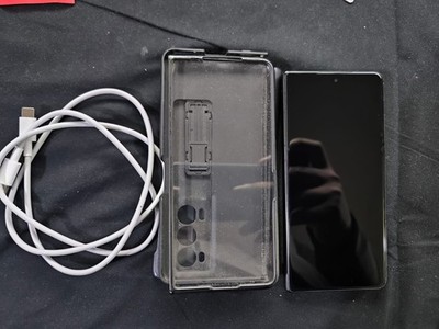 Klasse B Honor Magic V2 16 GB RAM, 512 GB schwarz entsperrt Dual SIM UK Version