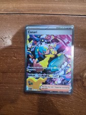 2026 Pokémon Canari 291/217 Ascended Heroes Special Illustration Rare !! 🔥🔥