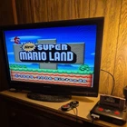 New Super Mario Land for Nintendo Entertainment System SNES Cartridge USA SHIP