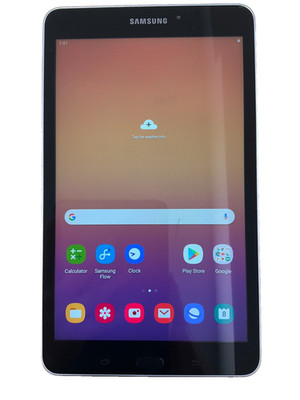 Samsung Galaxy Tab A 8.0 16GB Silver (SM-T380)
