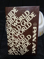 Vintage 1982 24th Edition Pan American World ...