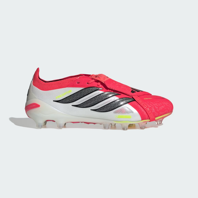  Predator エリート adidas PREDATOR ELITE AG JR5899 Lucid Red/Black Men's Soccer