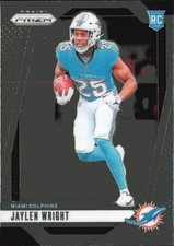 2024 Panini Prizm #348 Jaylen Wright