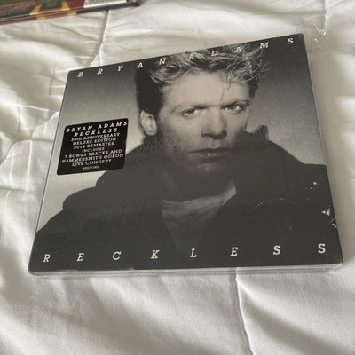 Bryan Adams - Reckless (2 CD Deluxe Edition) New