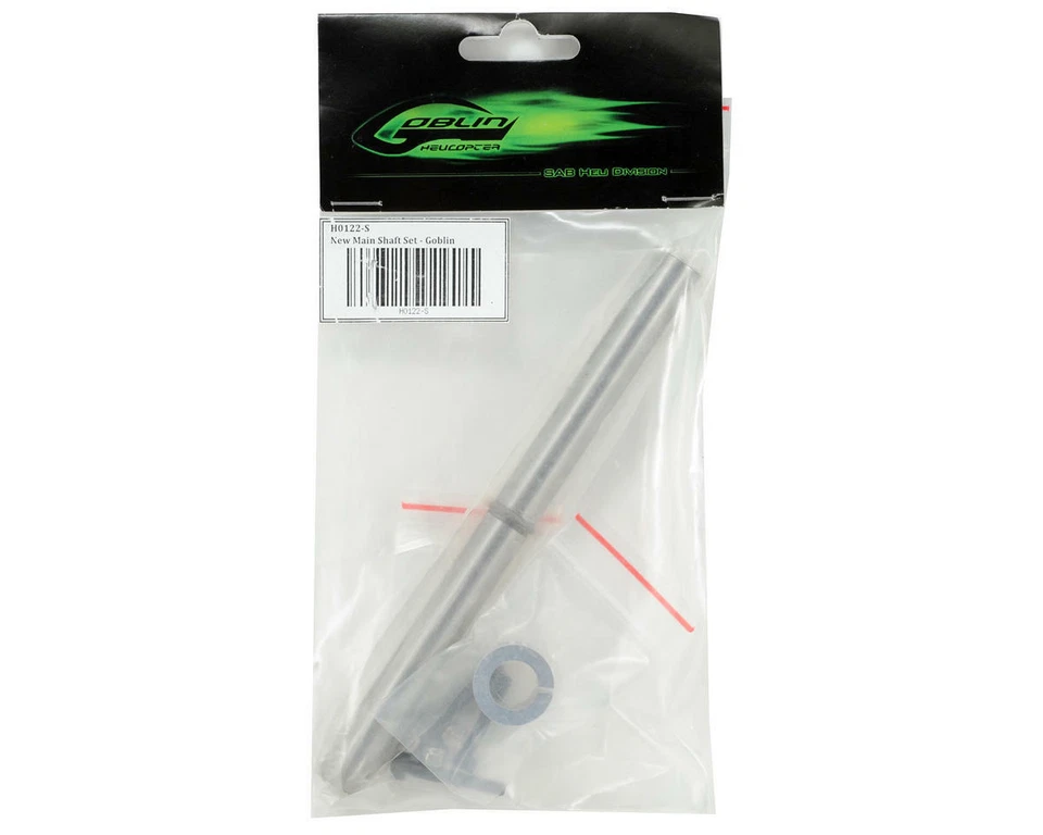SAB Goblin Main Shaft With M4 Locking Collar [SABH0122-S] - Image 2 of 2