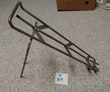 Vintage 60'S Rear Bicycle Rack NO MANUFACTURER MARKING