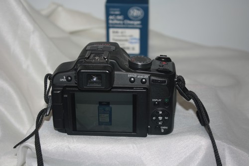 Panasonic Lumix DMC FZ100 Digital Camera Full HD, Leica Lens Excellent Condition - Picture 8 of 12