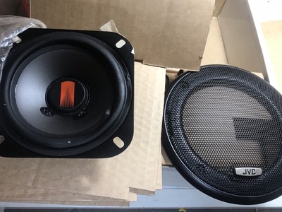 jvc speakers old