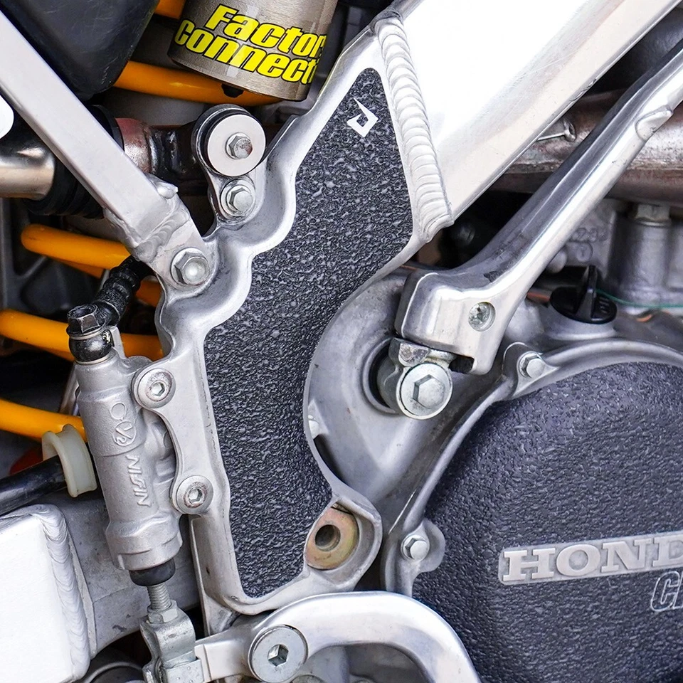 Frame Guard Pack 2000-2001 Honda CR250 Grip Tape Protectors CR 250 250R CR250R - Image 3 of 4