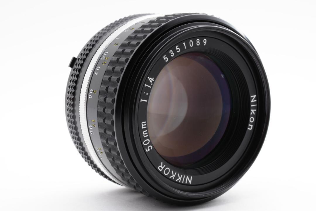 Super good condition Nikon Ai-sNIKKOR 50mm F1.4 16400 | eBay Super good condition Nikon Ai-sNIKKOR 50mm F1.4 16400 | eBay