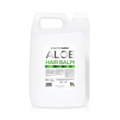 Profis Essentional Salon Aloe Hair Balm   5 l, glättet und erweicht