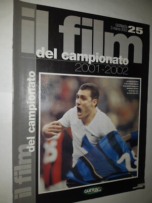 Guerin Sportivo – Insert Film Campionato 2001-2002 – Giornata N°13 – Italie