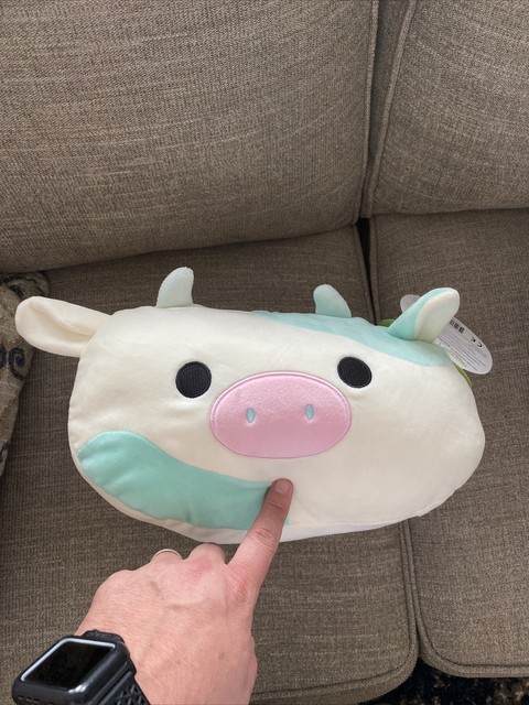 Spring 2021 Squishmallows Cow - img-Aamira
