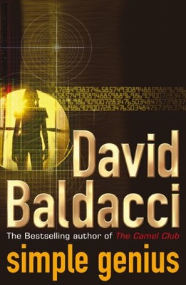 Simple Genius by Baldacci, David 0230017789 FREE Shipping
