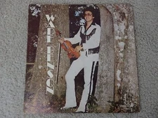 1977 Wade Benson For the First Time private label Cajun Fiddle NM