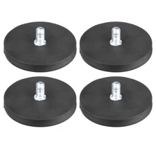 For LED Work Light Bar Offroad SUV Magnetic Base Mount Bracket Holder Clamp