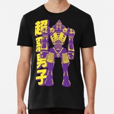 Real Steel Noisy Boy Retro Size S to 5XL Made in the USA T-Shirt