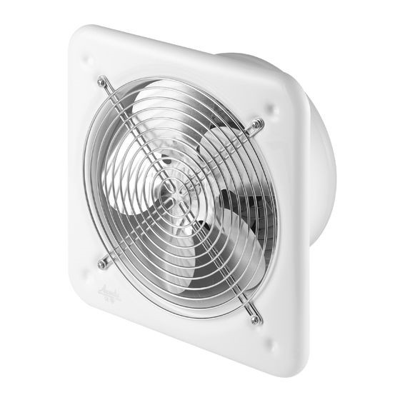 Airflow Slimline Ceiling Fan 250mm Shelly Lighting