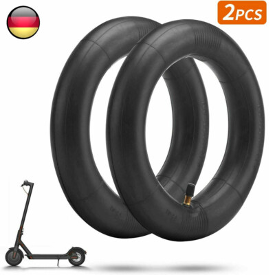 2 Stück Innenreifen Schlauch 8,5 Zoll für Xiaomi Mi Mijia M365 Pro2 1S E-Scooter