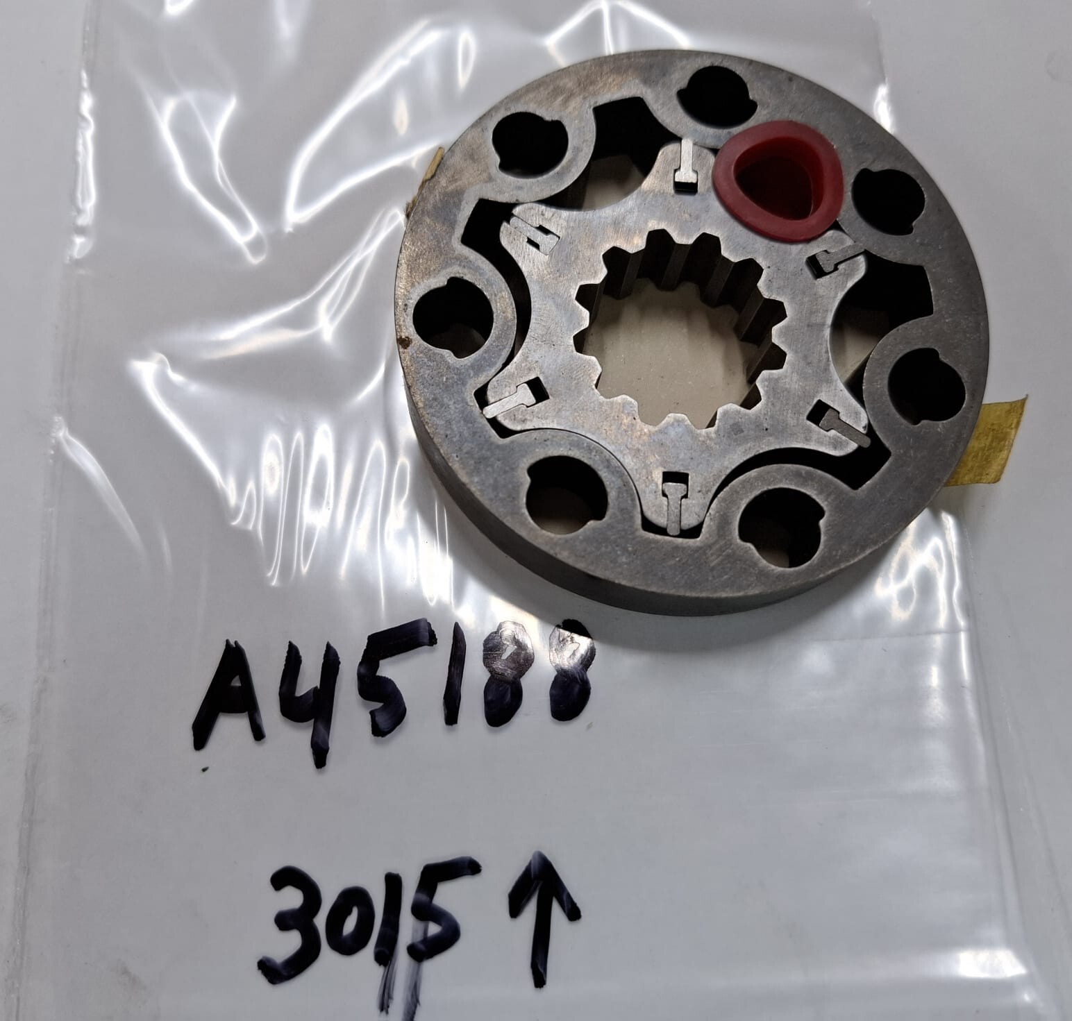 NOS TRACTOR PARTS A45188 ROTOR 584D, 585D, 584C, 586D, 1070, 5 | eBay