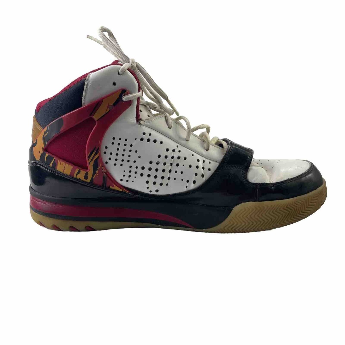 2011 AIR JORDAN PHASE 23 HOOPS 440897-105 Men's Size 13 MJ Rare