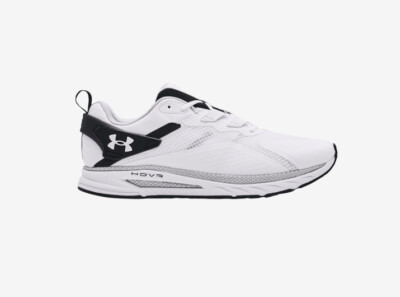 Under Armour Hovr Mega MVMNT CNY Mens Running Shoes Size 12.5 White 3025354-102