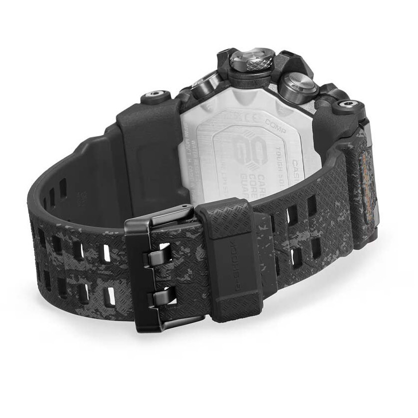 Casio G-Shock Mudmaster Tough Solar Resin Strap Men's Watch GWG
