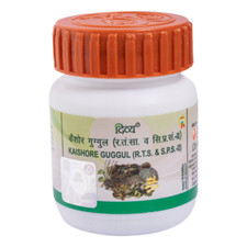 5 X Kaishore Guggul Tablets Per Bottle  Free Shipping