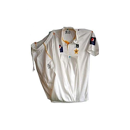 CA Official Test Cricket Pakistan Test Cricket Kit eBay