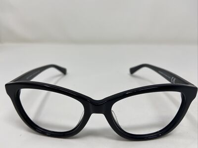 MAUI JIM SUNGLASSES FRAME MJ769-02 54-18-135 CANNA MB-BH BLACK FULL RIM AI05