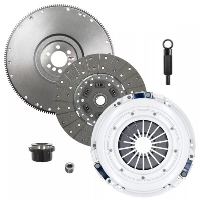 CLUTCHMAX HD CLUTCH KIT and FLYWHEEL for 97-04 CHEVROLET CORVETTE C5 Z06 LS1 LS6