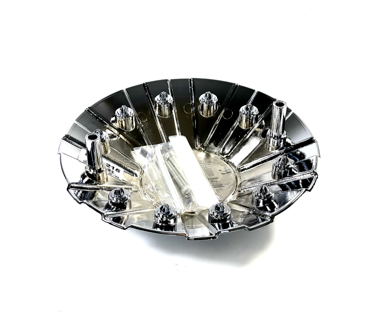 Kmc Ripper Parts KMC XD Series Chrome Wheel Rim Center Cap fits XD778 Monster Part ...