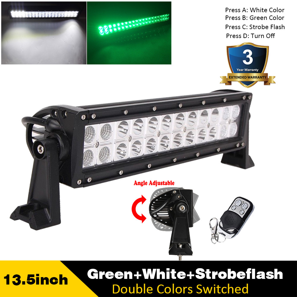 Offroad Accessories ATV UTV Truck Ledbars - Truck Ledbars and ATV Ledbars