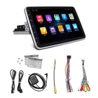 10.1� Multimedia Apple/Android Player 1 Din With 2GB + 32GB 4G/Hotspot Function
