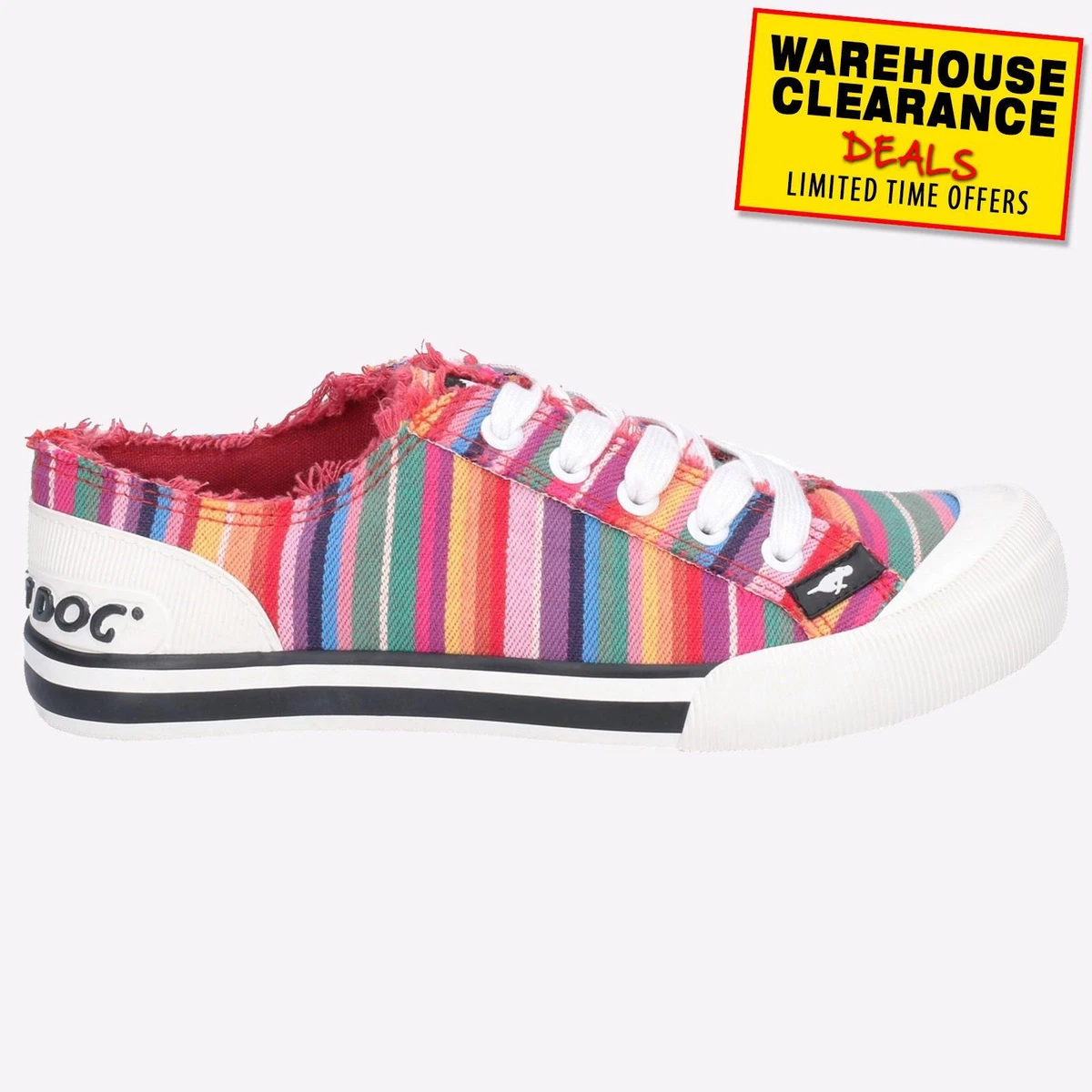 Rocket dog cheap sneakers clearance