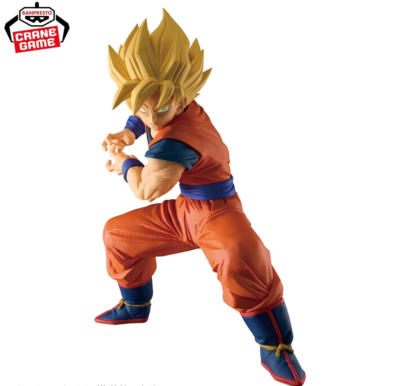 Dragon Ball Z - Figurine Match Makers de Son Goku | Elbenwald