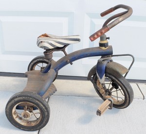 junior tricycle