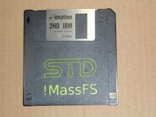 STD Mass FS for Simtec USB Podule - Acorn Risc PC Computer