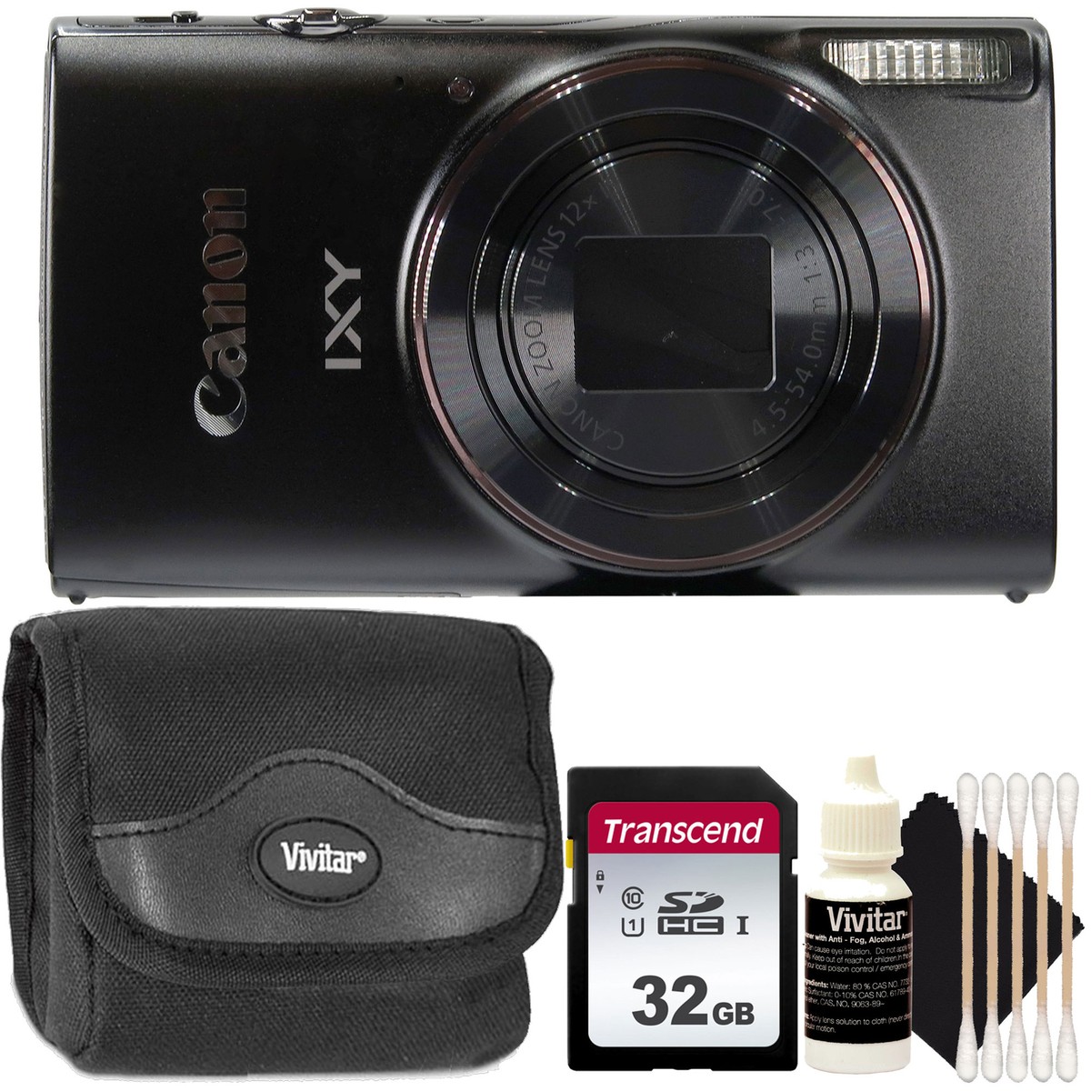 Canon Powershot IXY 650 / ELPH 360 20.2MP Digital Camera Canon Powershot IXY 650 / ELPH 360 20.2MP Digital Camera