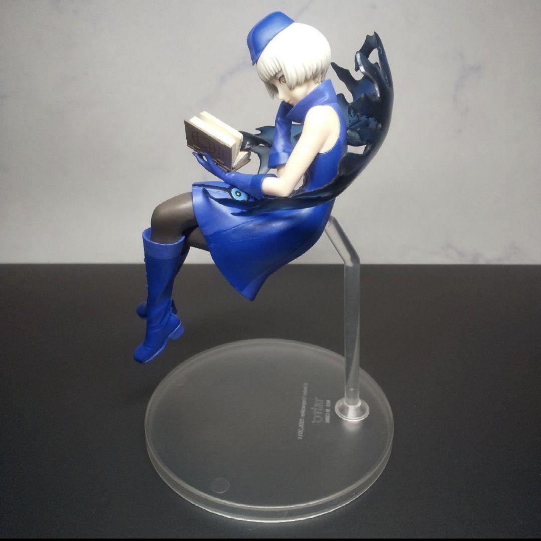 ペルソナ4 マリー & スカーレット・ウィッチ フィギュアセット ペルソナ4 マリー & スカーレット・ウィッチ フィギュアセット