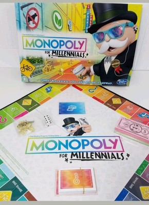 where can i buy monopoly for millennials