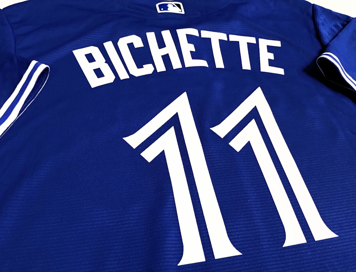 bo bichette authentic jersey