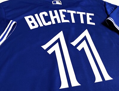 bo bichette authentic jersey