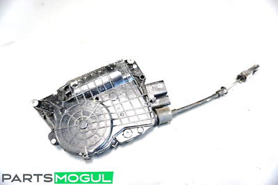 2009 2010-2014 2015 BMW 750i Soft Close Door Actuator Front Driver