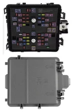 NEW OEM 20-22 Ford Super Duty 6.2L Engine Fuse Panel Relay Box Under Hood W/ LID