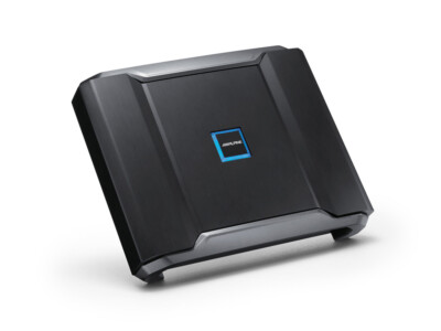Alpine R-A75M Digital Mono Endstufe Subwoofer Bass Vertärker 1000Watt