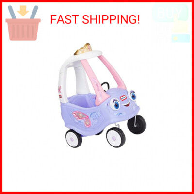 Cosy Coupe Fairy Fisher Price Little Tikes Car Little Tikes Fairy