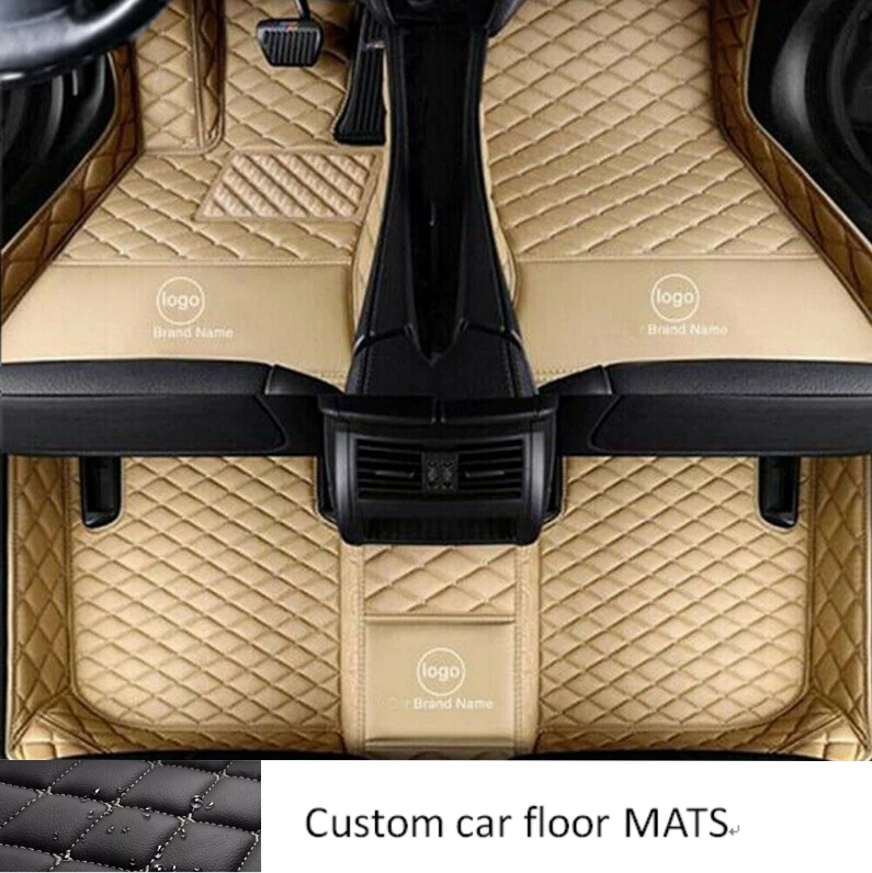 For Toyota All Series Car Floor Liner Mats Custom Waterproof Auto Carpets Pads For Toyota All Series Car Floor Liner Mats Custom Waterproof Auto Carpets Pads