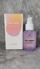 Maelys Cosmetics Enriched Cellulite Oil **GET -CHEEKY/2.0oz NIB 